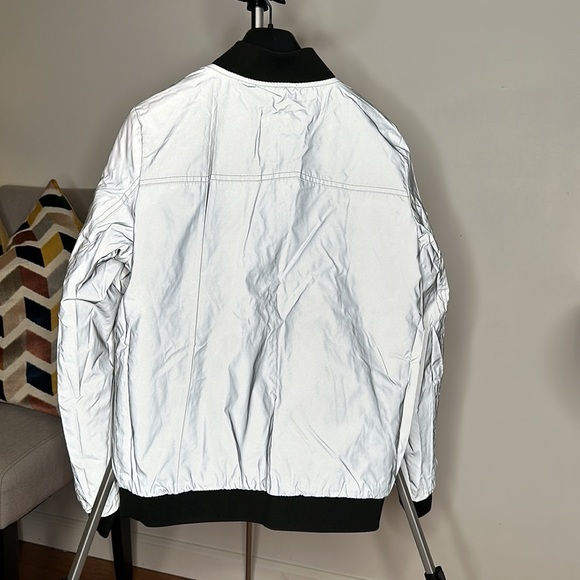 Celvin Klein Performance bomber jacket - Picture 7 of 10